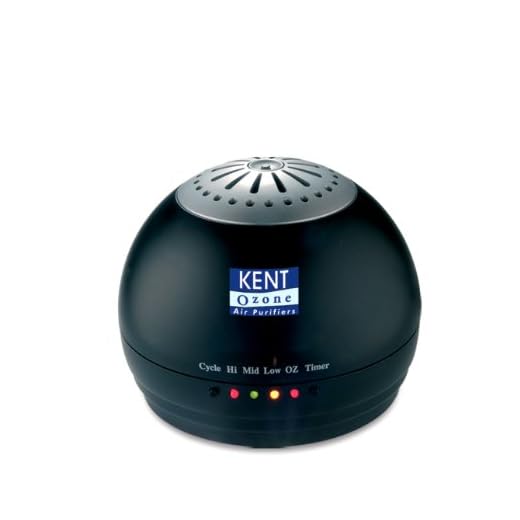 Kent Ozone TY-100B 3.6-Watt Room Air Purifier