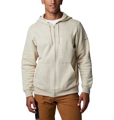 Image of Columbia Men's 80% Cotton / 20% Polyester Hooded Neck Jacket