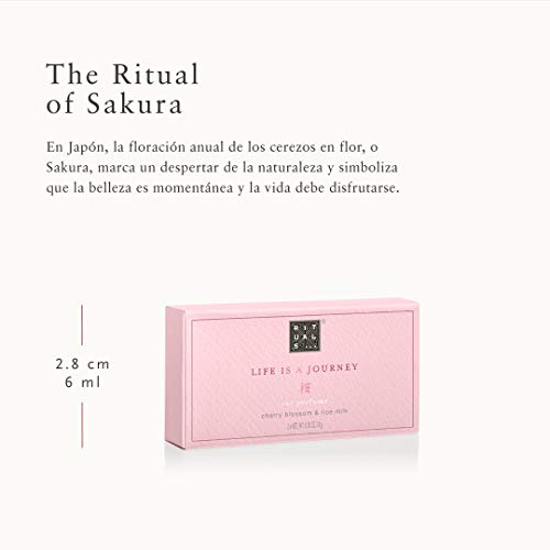 RITUALS-Perfume-de-coche-de-The-Ritual-of-Sakura-6-ml-Con-leche-de-arroz-y-flor-de-cerezo-Propiedades-renovadoras