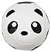 sfida(スフィーダ) 動物 ミニボール ふわふわ やわらか 安心 軽量 クッション フットボール ズー ベイビー 赤ちゃん あかちゃん こども 子供 kids おもちゃ 家庭用 レジャー用 おうちあそび FOOTBALL ZOO Baby BSF-ZOOB パンダ 1号球 子供用 幼児用