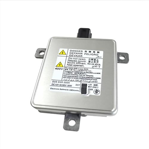 Ballast de phare HID au xénon D2S remplace boîtier défaillant W3T20971