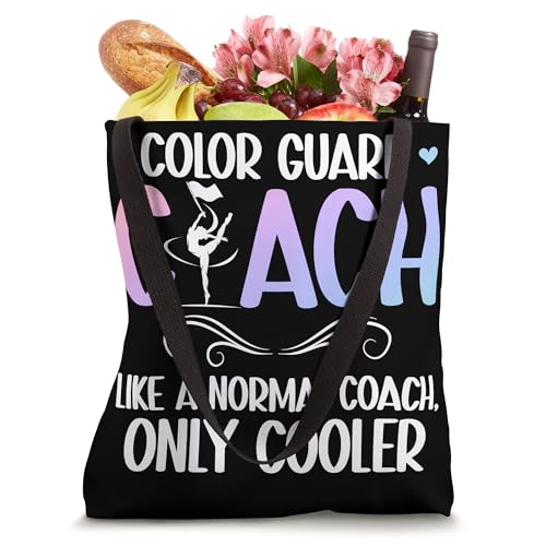 Bolso Tote Cool Color Guard Coach miniatura 4