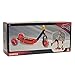 Disney Cars Patinete 3 Ruedas con Bolsa Cars 3, 10" (Mattel 18005)
