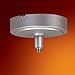 Nora Lighting NRS99-P46S 20 ft. Line Volt Monopoint Pendant, G9 Halogen, Silver