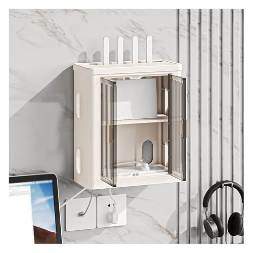 Solución de gestión de cables de escritorio con ventilación activa 6