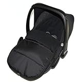 weich gepolstert mit warmen Fleecefutter