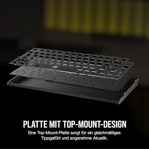 CORSAIR K65 Plus Wireless Gaming-Tastatur