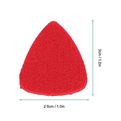 Piques De Feutre De Musique Ukulele Plectre Guitare Plectre De Laine Feutres De Feutre 3mm Plectres Accessoire… - Les Beatles, Paul McCartney, John Lennon, RIngo Starr, George Harrison Piques De Feutre De Musique Ukulele Plectre Guitare Plectre De Laine Feutres De Feutre 3mm Plectres Accessoire… – Image 3