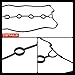 A-Premium Engine Valve Cover Gasket Set Compatible with Chevrolet Aveo 2004-2008, Aveo5 2006-2008 & Daewoo Lanos 2002 & Pontiac Wave 2005-2008, Wave5 2005-2007, 1.6L