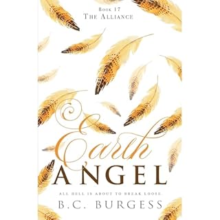 The Alliance Audiolibro Por B.C. Burgess arte de portada