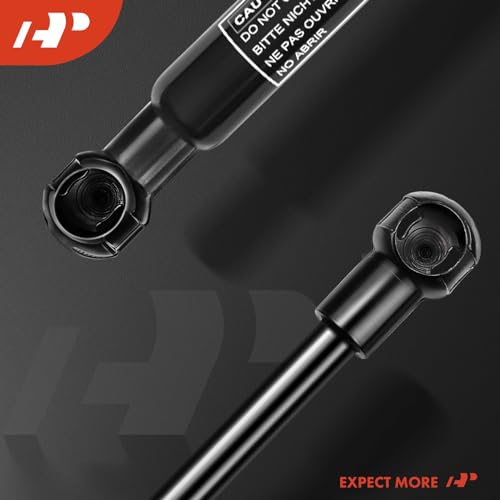 A-Premium GS213 Rear Tailgate Lift Supports Shock Struts Compatible thumb #8