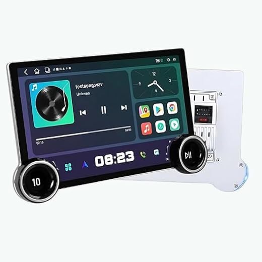 Gemstone 2K Car Android System 10.1inch