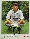  AK Karl-Heinz Pflipsen (Borussia Mönchengladbach)