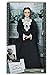 Barbie Inspiring Women Series Susan B. Anthony Collectible Doll, Approx. 12-in, Wearing Black Dress and Cameo Brooch, with Doll Stand and Certificate of Authenticity