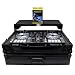 ProX XS-DDJSR2LT LED Flight-Road Case for Pioneer DDJ-SR2 Digital Controller W/Laptop Shelf & LED Kit