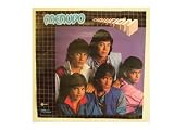 Menudo Poster Evolucion Ricky Martin Band Shot