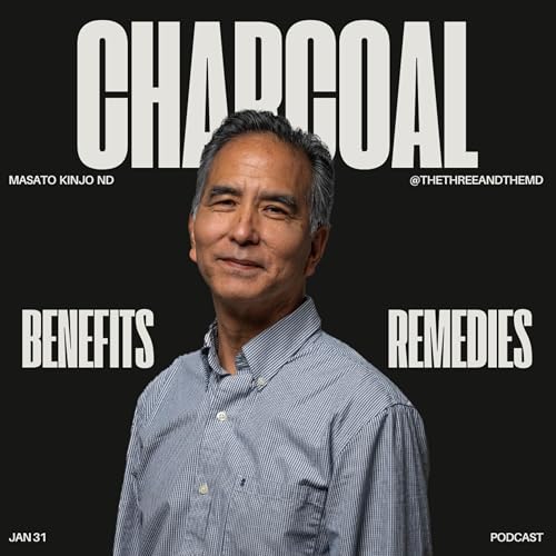 Episode 4: Charming Charcoal - Dr. Kinjo