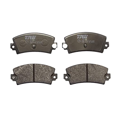 Garnitures de frein TRW GDB149 disque auto Renault 18 Lotus Esprit S4