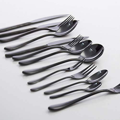 Set Cuchillos Cocina 24 Piezas Acero Inox Base miniatura 3