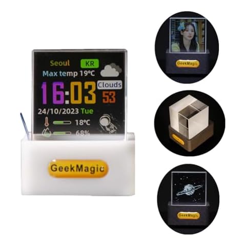 Cube holographique 3D Carroterr Cover