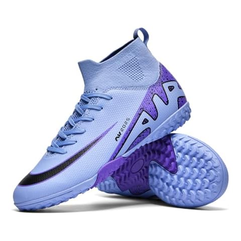 Chaussures de football sudorun Enfant 2309 Tf Violet Cover