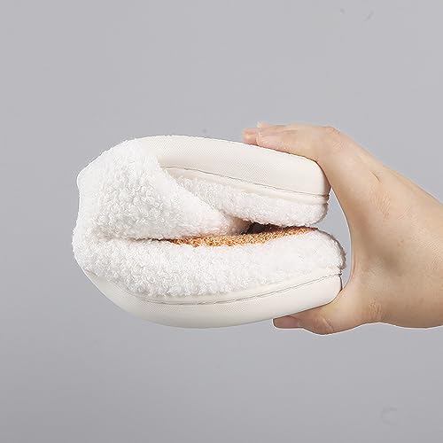 Evil Eye Plush Slippers2