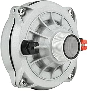 Timpano TPT-D250X Compression Driver for Pro Car Audio, 1 Inch Exit Phenolic Driver - Outstanding Performance for Midrange Reproduction
