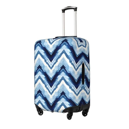 Geometric Figure Luggage Covers For Suitcase, Suitcase Cover Protector Anti-Scratch Travel Suitcase Cover Fit 18-32 Inch Luggage2