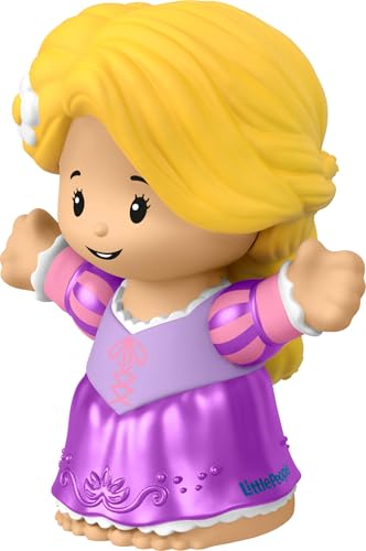 Disney Princess Repunzel Little People Single Character Figure Toddler Toy for Pretend Play - image 3