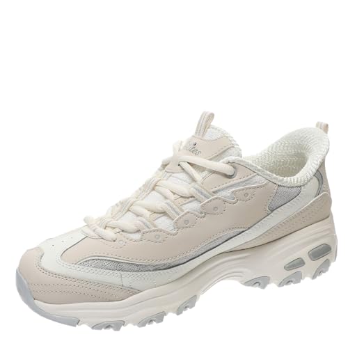 Skechers Women's D'Lites-Smooth Nostalgia, Hands Free Slip-ins Sneaker4