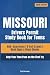 Missouri Drivers Permit Study Book for Teens: 400+ Practice Questions with Detailed Explanations, Road Signs, Cheat Sheets and 5 Full Practice Exams to Help Your Teen Pass on the First Try