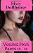 Sissy Dollhouse Volume Four: Box Set of Parts 10 - 12 (Sissy Dollhouse Box Sets Book 4)
