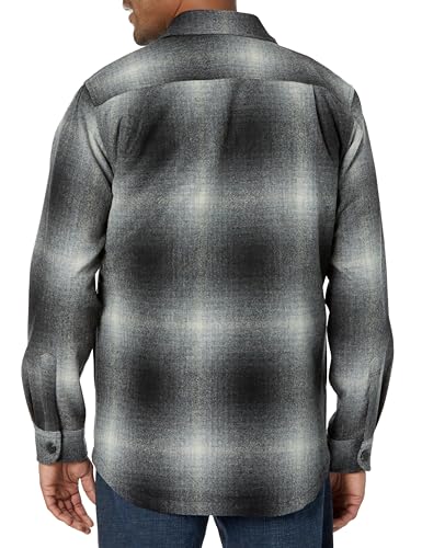 Pendleton Men's Quilted CPO Wool Shirt Jacket2