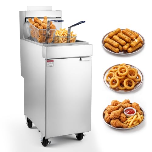 VEVOR 90,000 BTU Commercial Fryer
