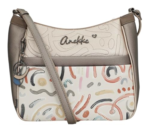 Bandolera estampada Olympia