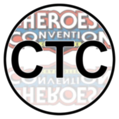 Comic Talk Cafe #4 "Heroes Con 2025"
