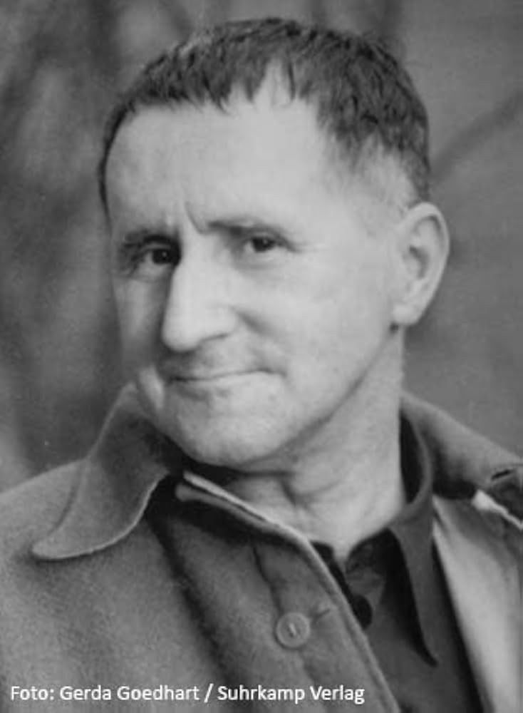 Geschichten vom Herrn Keuner: K., Ulf, Brecht, Bertolt