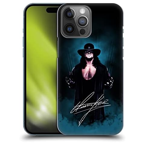 WWE Undertaker iPhone 14 Pro Max Case Cover