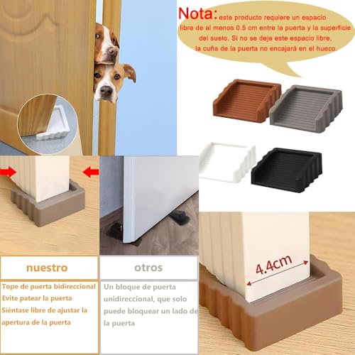 Opiniones de Topes de puerta los preferidos por los clientes. 21 Imagen adicional