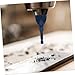 HOMSFOU Deburring Tool Set Chamfer for Metal and Alloy Industrial Deburrer for Professionals