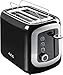 AEG AT3300 Tostadora Serie 3 de Doble Ranura, 7 Niveles de Potencia,...