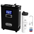 Purewell® K8680 RO Water Purifier System,10-Stage RV Portable Water Filtration Survival with UV,Desalination Rate Reaches 95%,Survival Gear Purification for Drinking,Team Camping?Travel