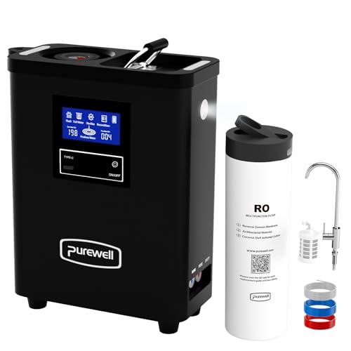 Purewell K8680 RO Water Purifier