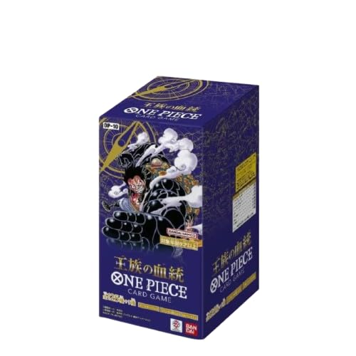 One Piece Trading Cards | Simplified Chinese | 15+ Years | OPC-10 | Royal Bloodline