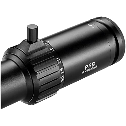 Ficha técnica Leica PRS 5-30x56i - Fernando Cortés Ficha técnica Leica PRS 5-30x56i - Fernando Cortés