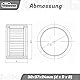 Parts and Parts Nadelhülse HK3024 30x37x24mm, Hochpräzise, hochbelastbar, reibungsarm, langlebiges Nadellager für Automobile, Maschinen und mechanische Geräte