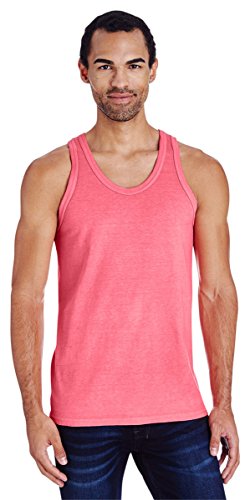 Image of Hanes Mens Originals Tri-Blend Tank Top, Lightweight Tanks for Men, Sleeveless Tank Shirt
