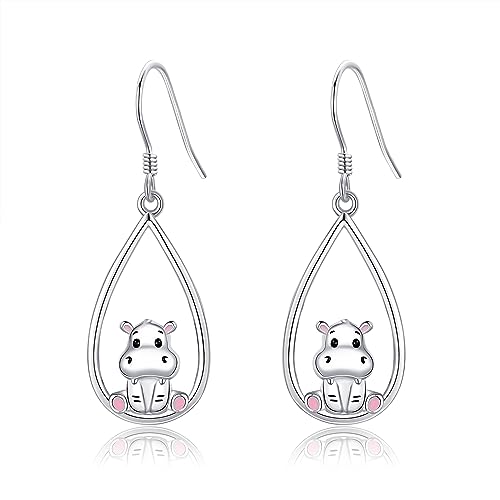 Boucles d'oreilles hibou en argent : le cadeau idéal pour femme