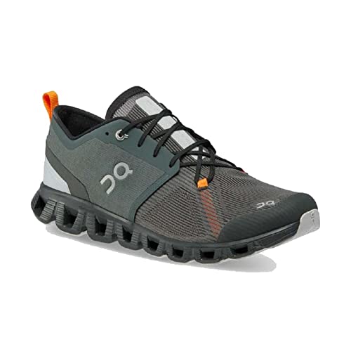 Preisvergleich Produktbild ON Running Cloud X Shift Sneaker Schuhe (45, Lead / Turmeric)