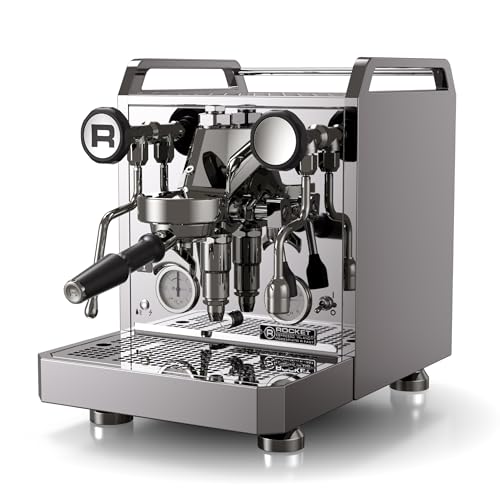Rocket Espresso Mozzafiato FAST R Espresso Machine
